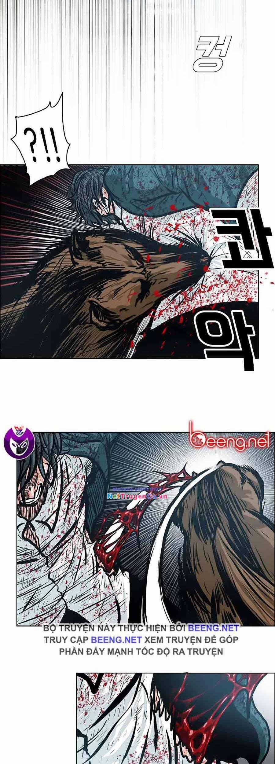 Bá Chủ Học Đường Chapter 142 trang 32