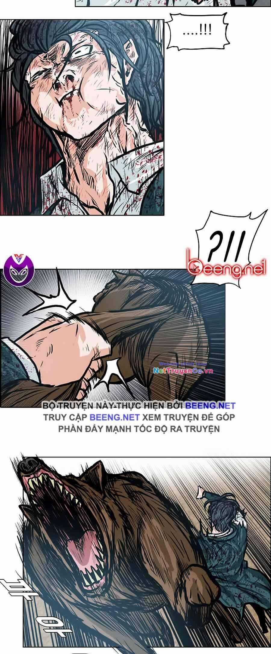 Bá Chủ Học Đường Chapter 142 trang 33