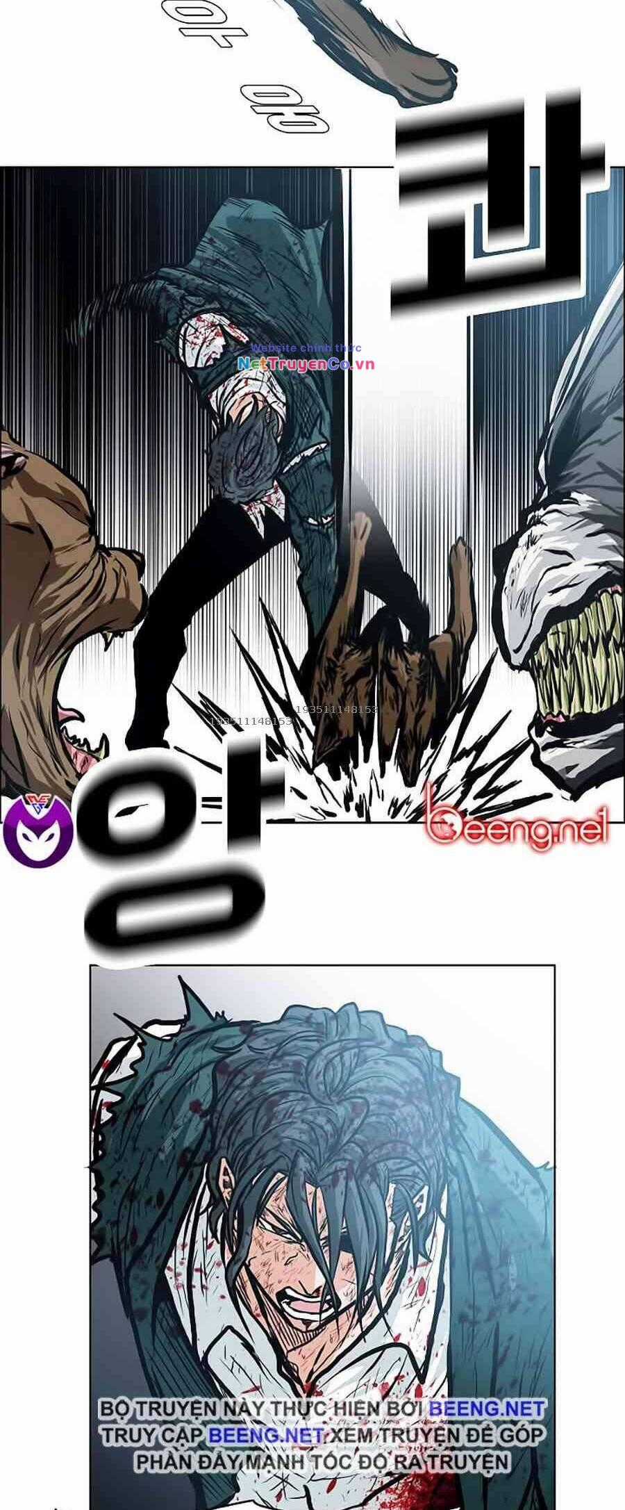 Bá Chủ Học Đường Chapter 142 trang 34