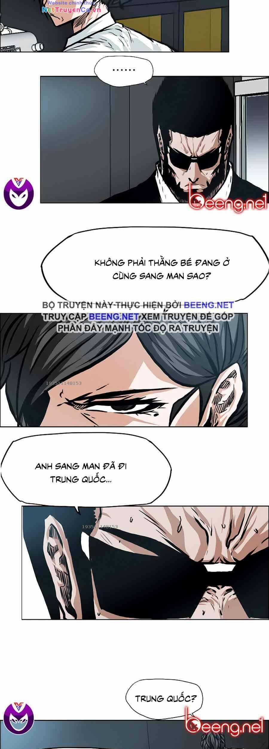 Bá Chủ Học Đường Chapter 142 trang 5