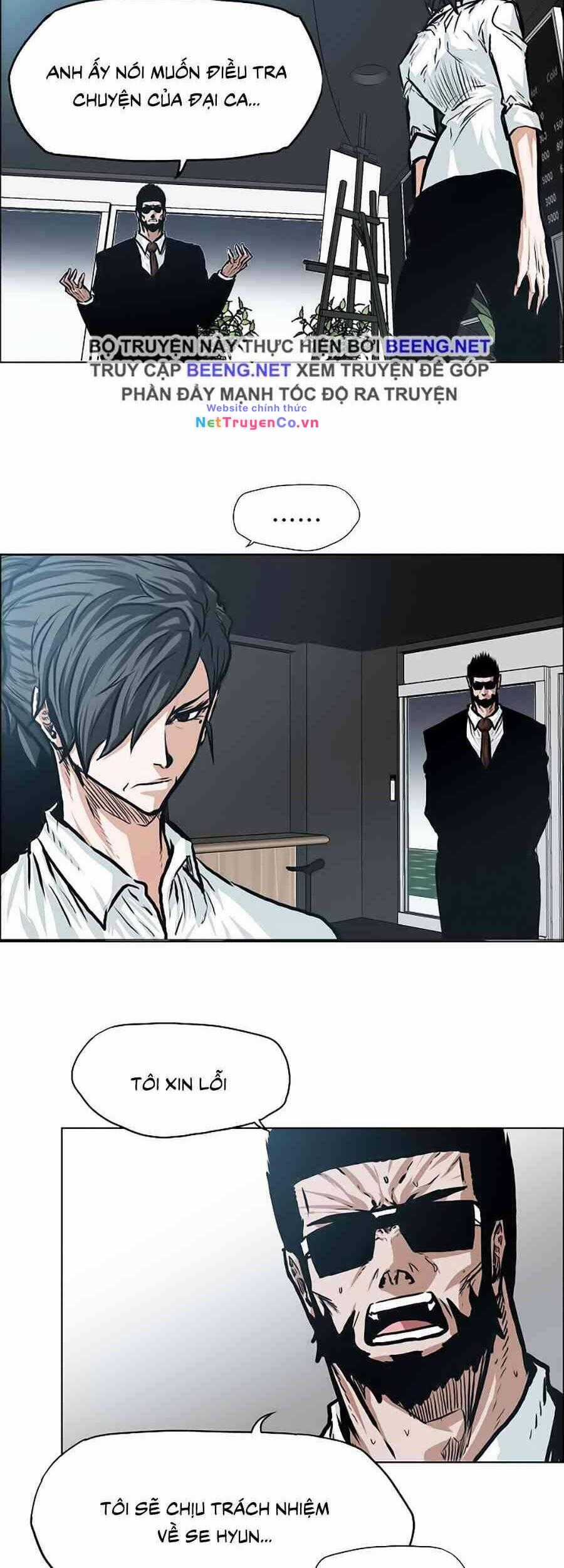 Bá Chủ Học Đường Chapter 142 trang 6