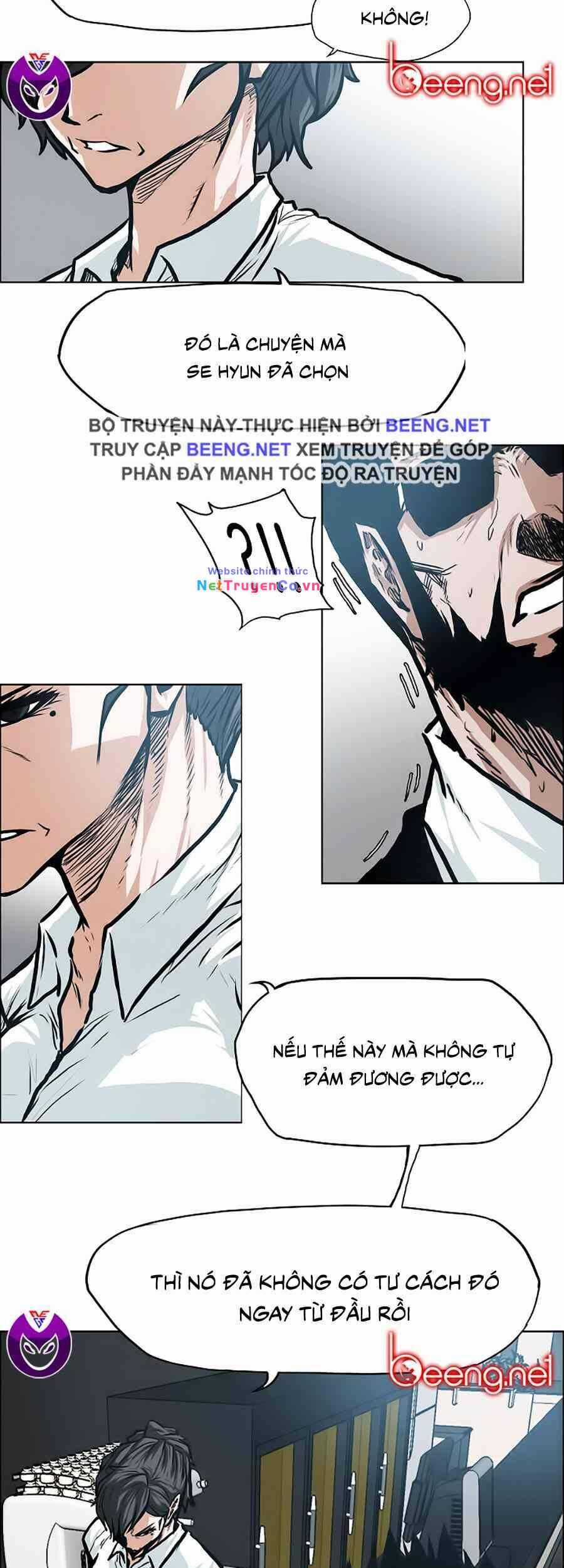 Bá Chủ Học Đường Chapter 142 trang 7