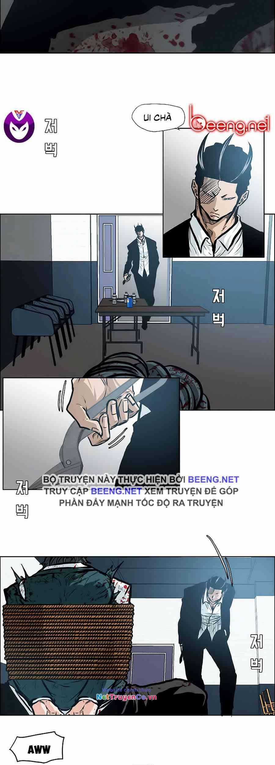 Bá Chủ Học Đường Chapter 142 trang 9