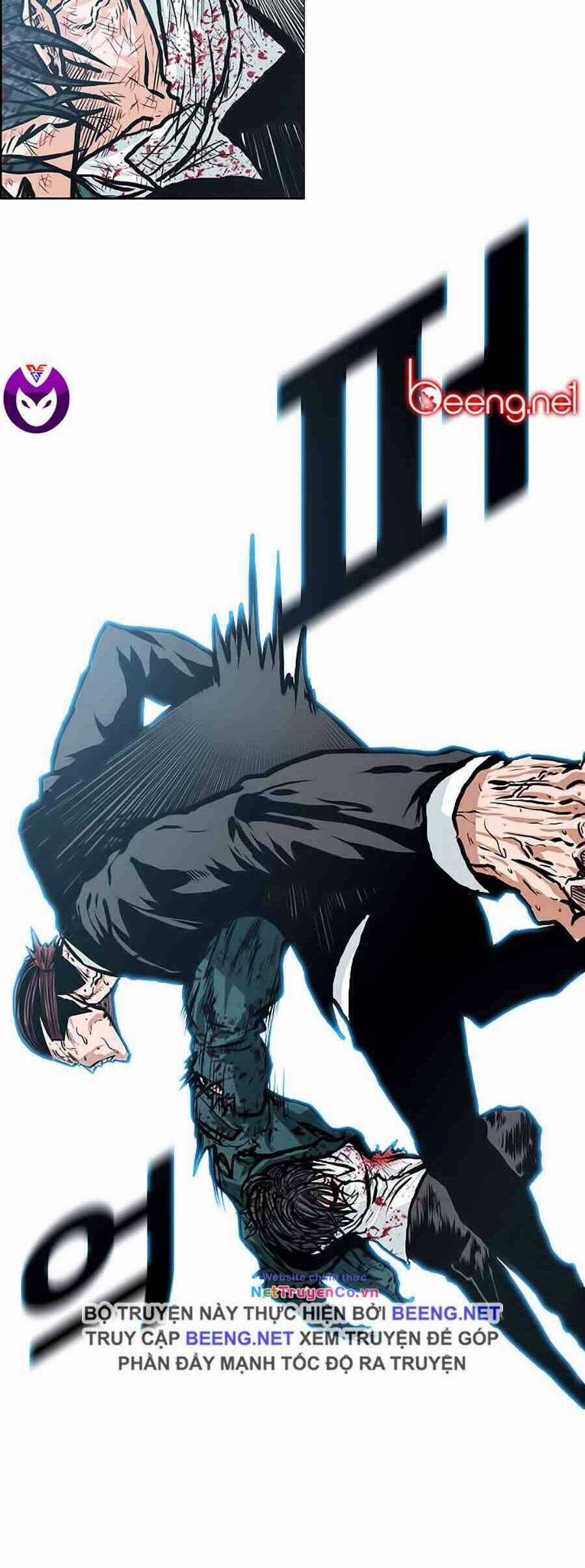 Bá Chủ Học Đường Chapter 143 trang 11