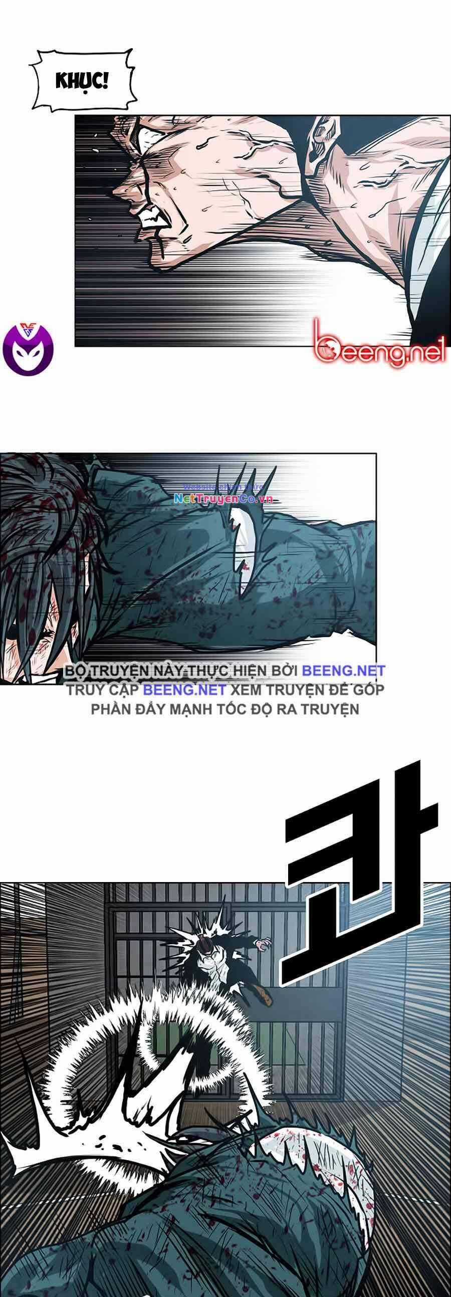 Bá Chủ Học Đường Chapter 143 trang 12