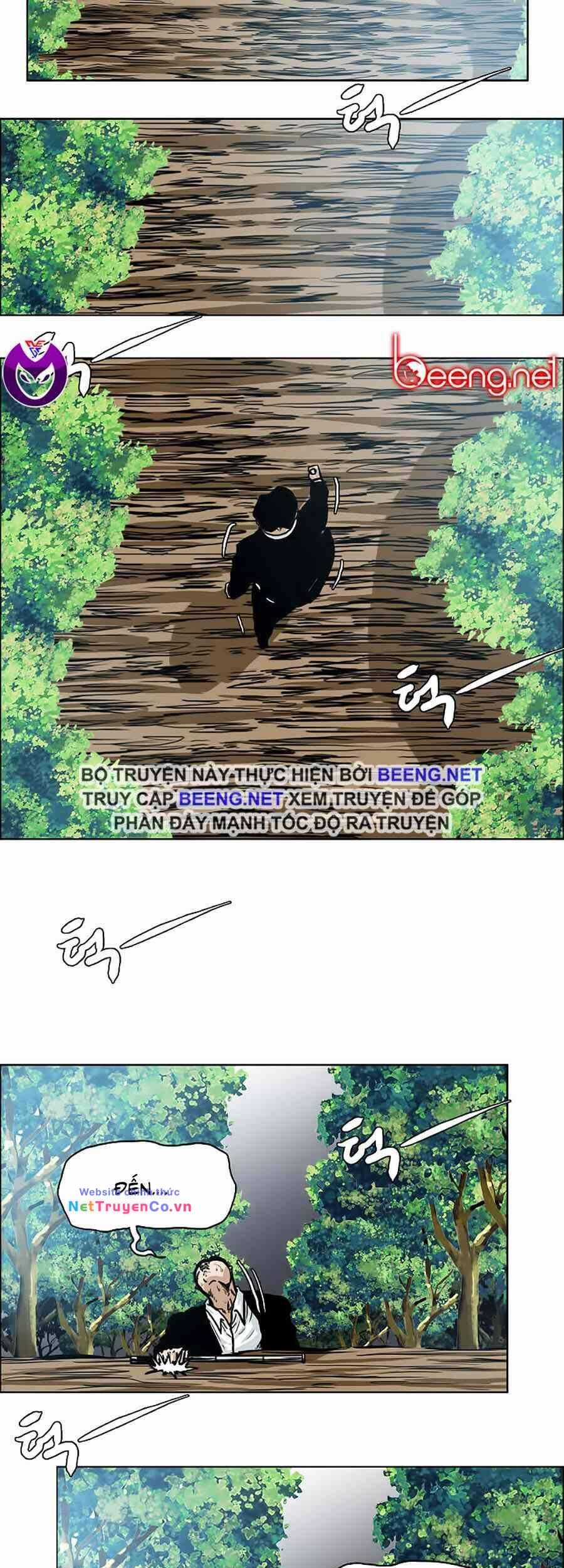 Bá Chủ Học Đường Chapter 143 trang 18