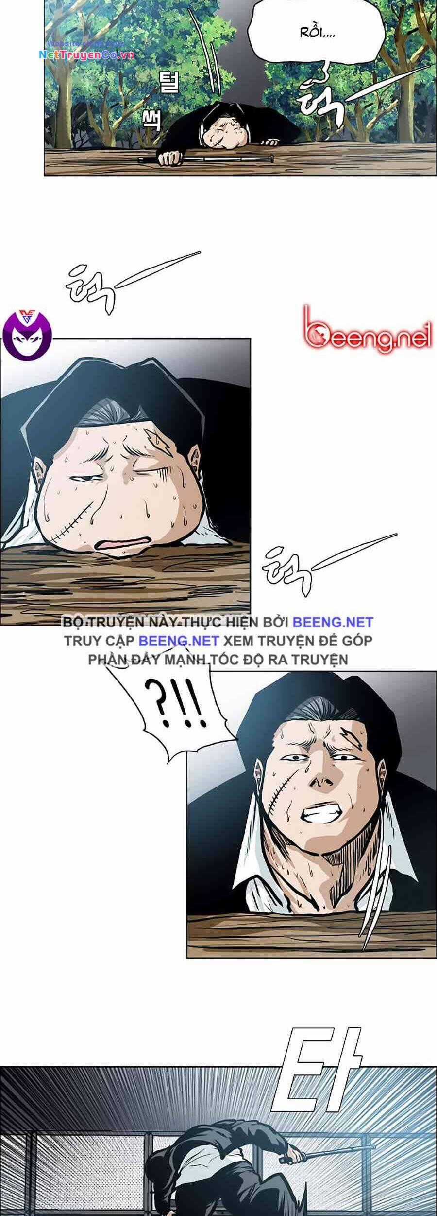 Bá Chủ Học Đường Chapter 143 trang 19