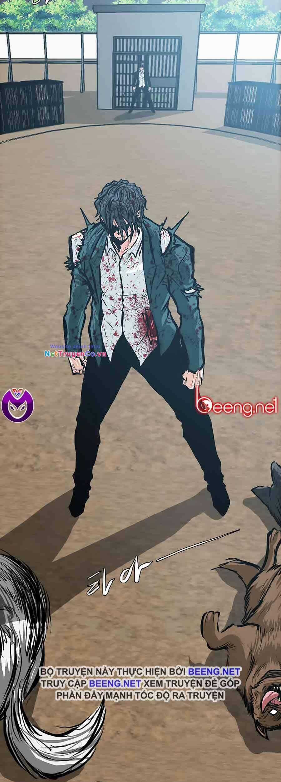 Bá Chủ Học Đường Chapter 143 trang 2