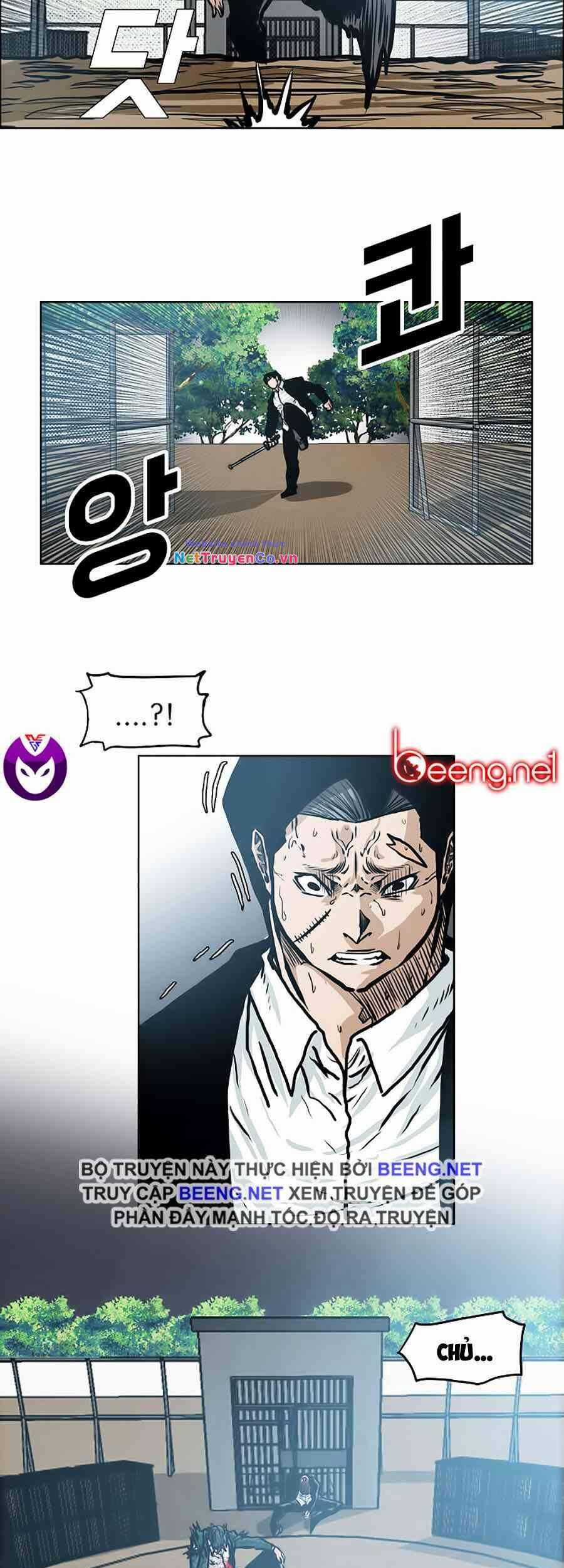 Bá Chủ Học Đường Chapter 143 trang 20