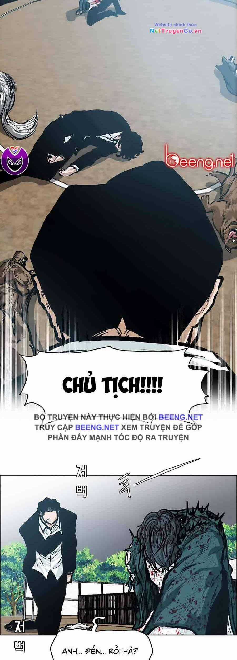 Bá Chủ Học Đường Chapter 143 trang 21