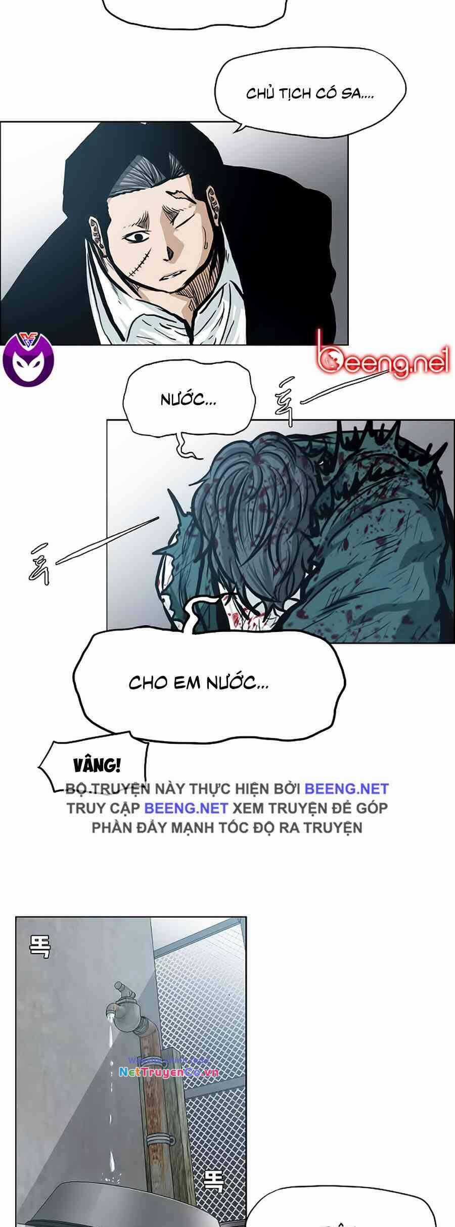 Bá Chủ Học Đường Chapter 143 trang 22