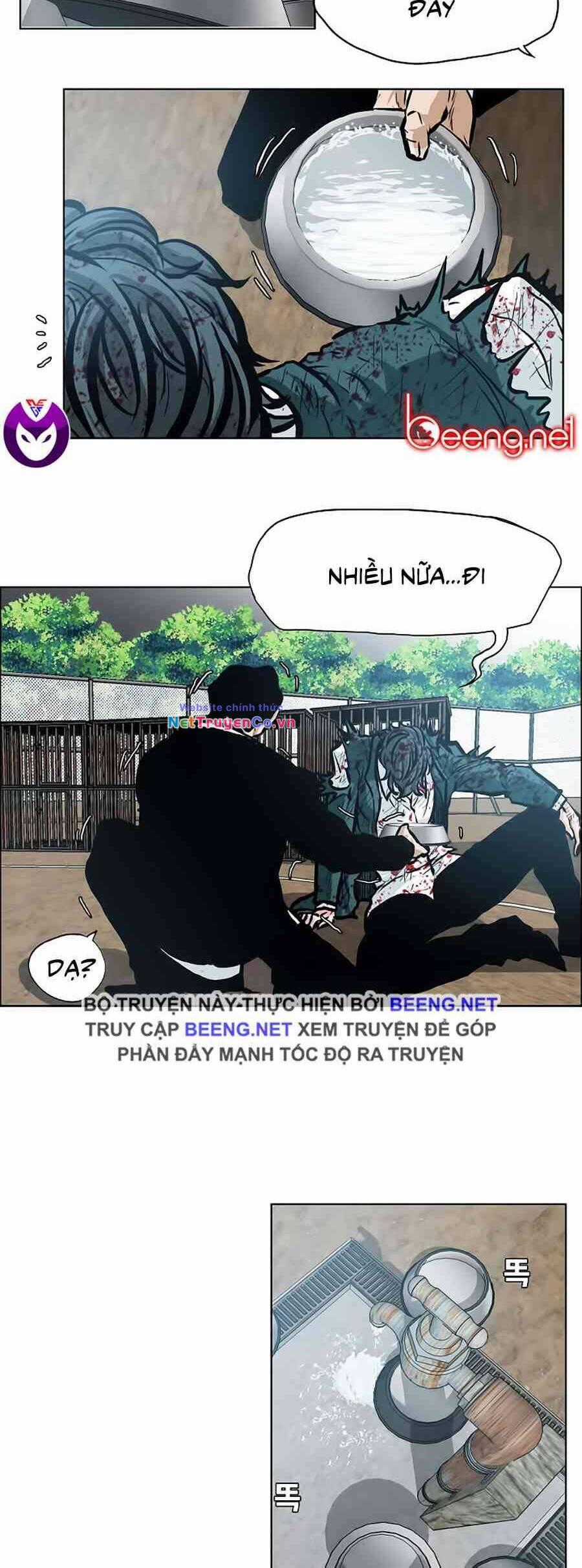 Bá Chủ Học Đường Chapter 143 trang 23