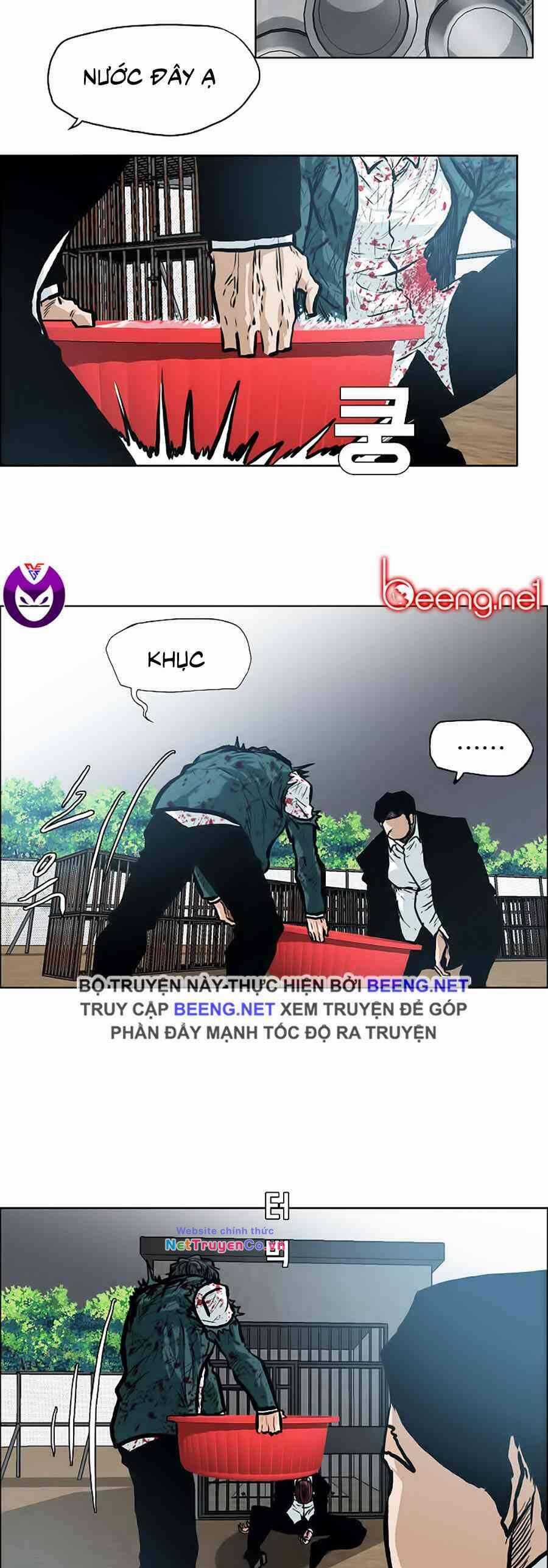Bá Chủ Học Đường Chapter 143 trang 24
