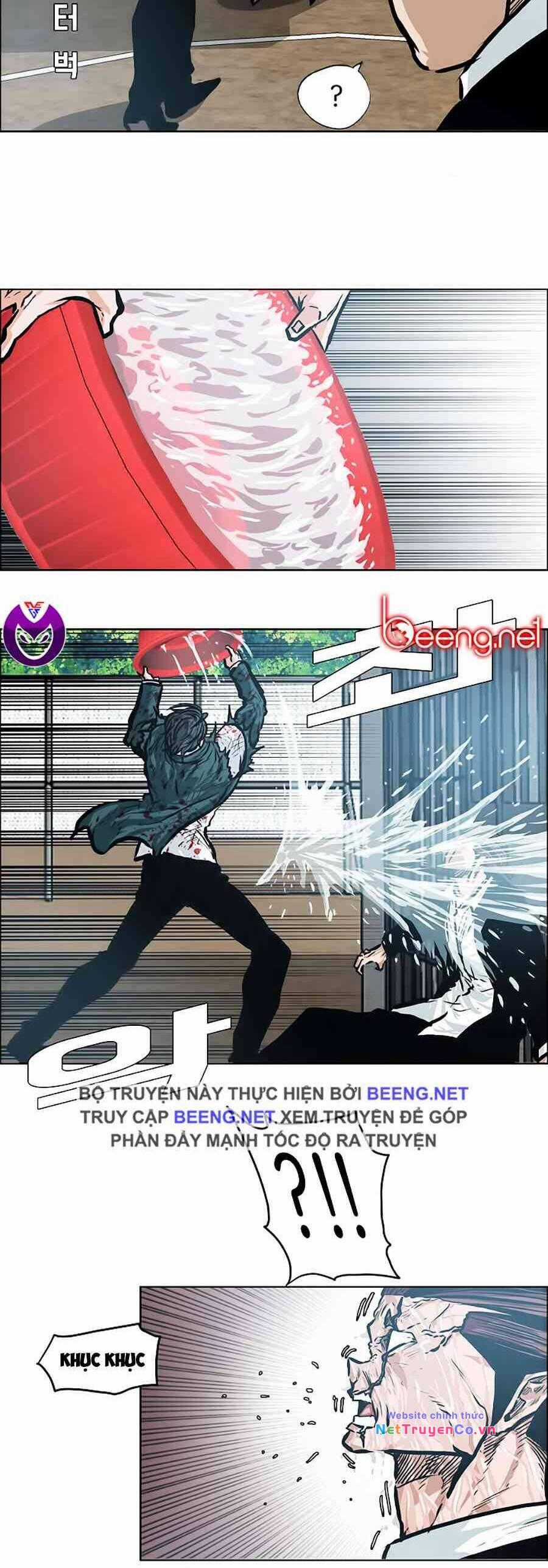 Bá Chủ Học Đường Chapter 143 trang 25