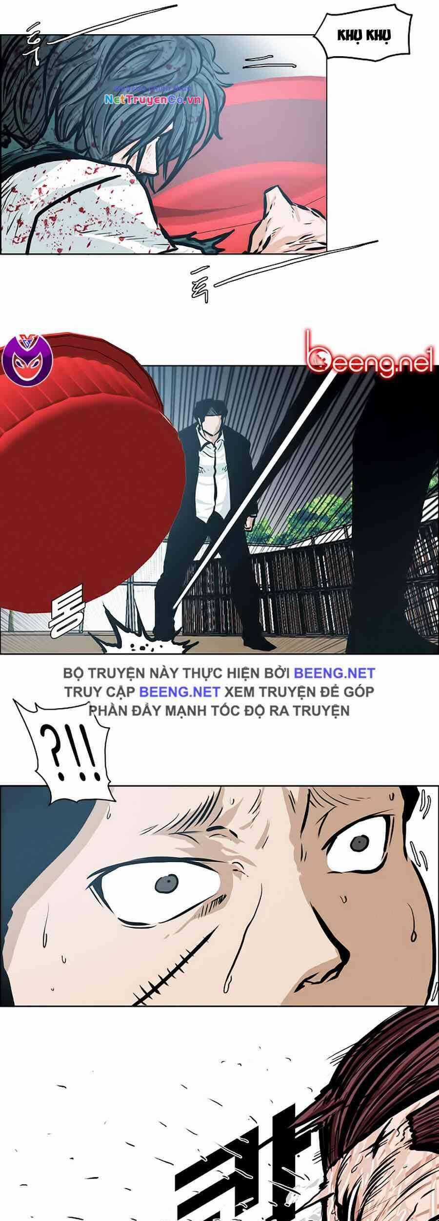 Bá Chủ Học Đường Chapter 143 trang 26