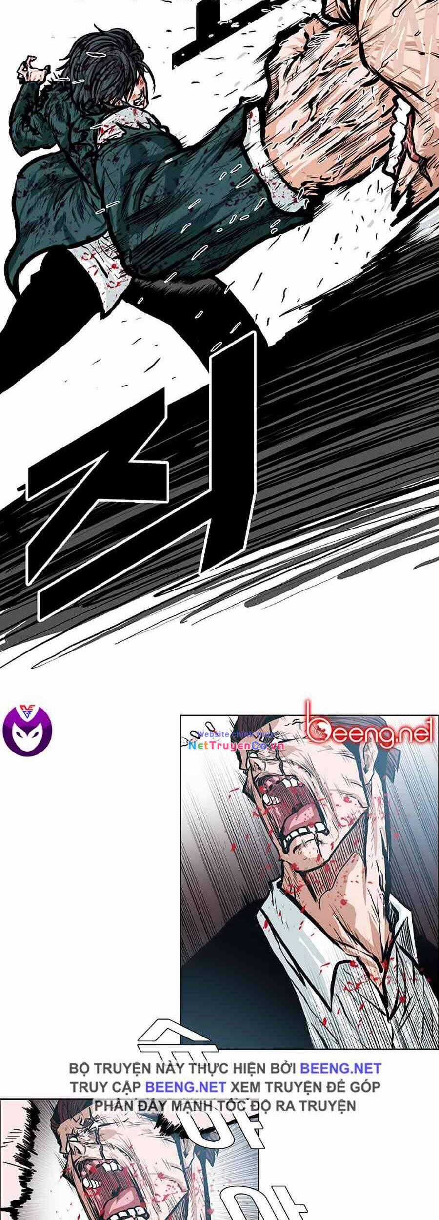 Bá Chủ Học Đường Chapter 143 trang 27