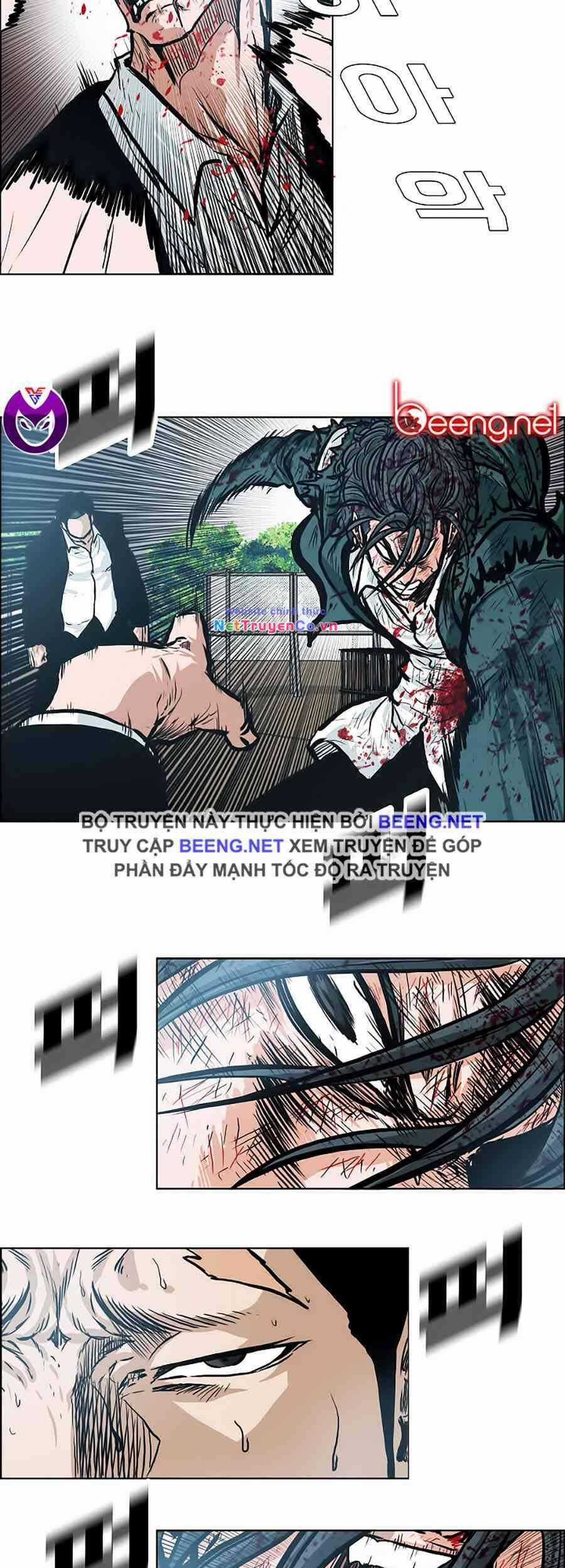 Bá Chủ Học Đường Chapter 143 trang 28