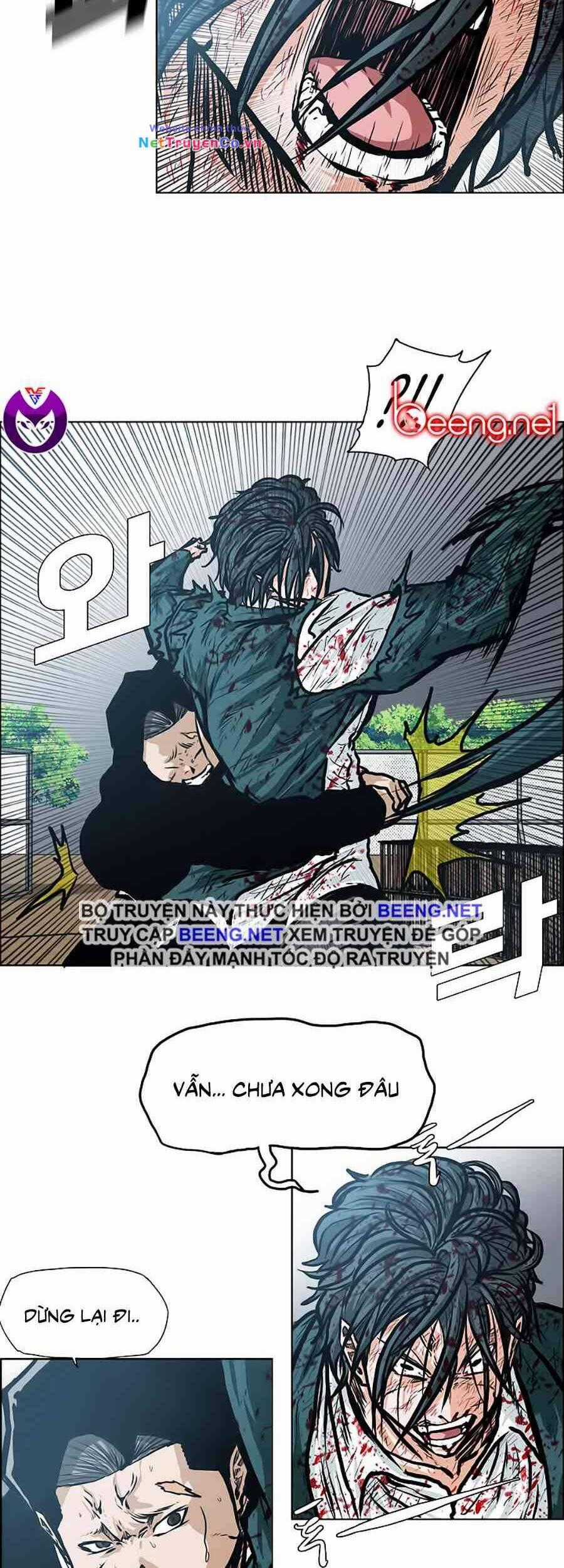 Bá Chủ Học Đường Chapter 143 trang 29