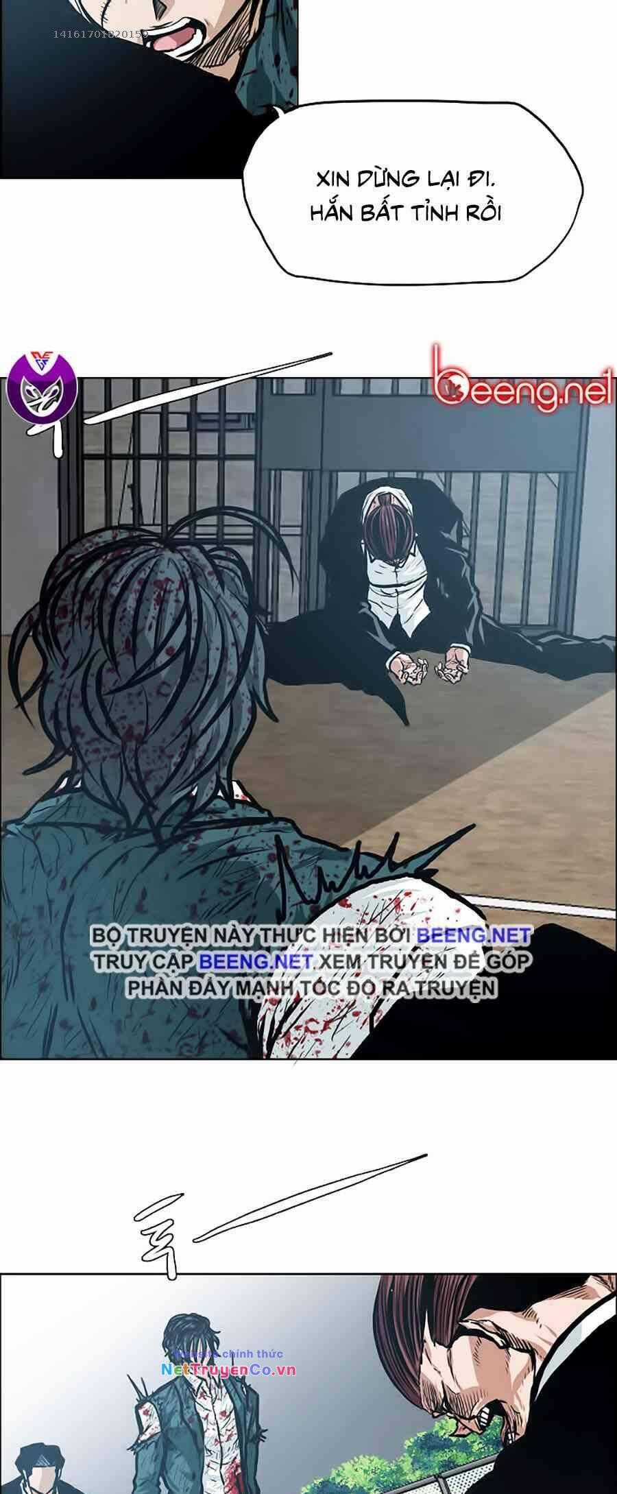 Bá Chủ Học Đường Chapter 143 trang 30