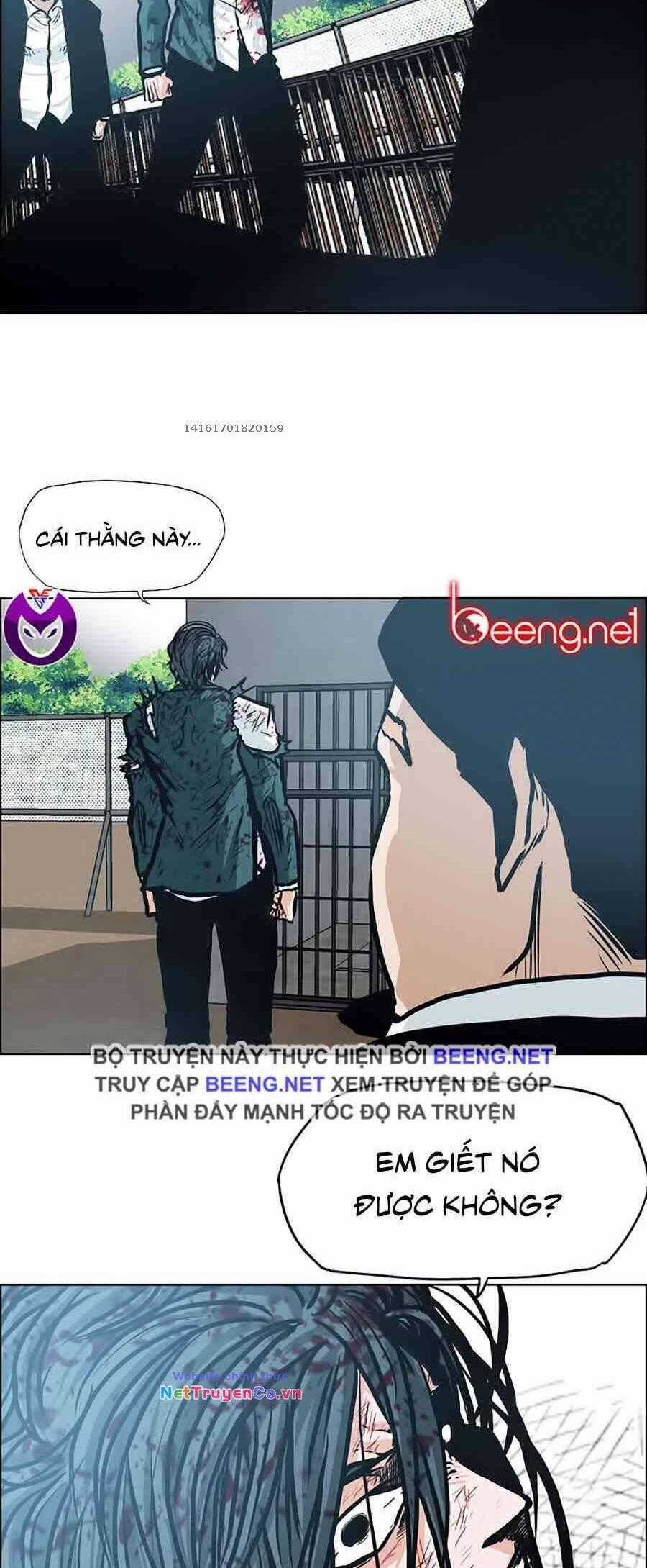 Bá Chủ Học Đường Chapter 143 trang 31