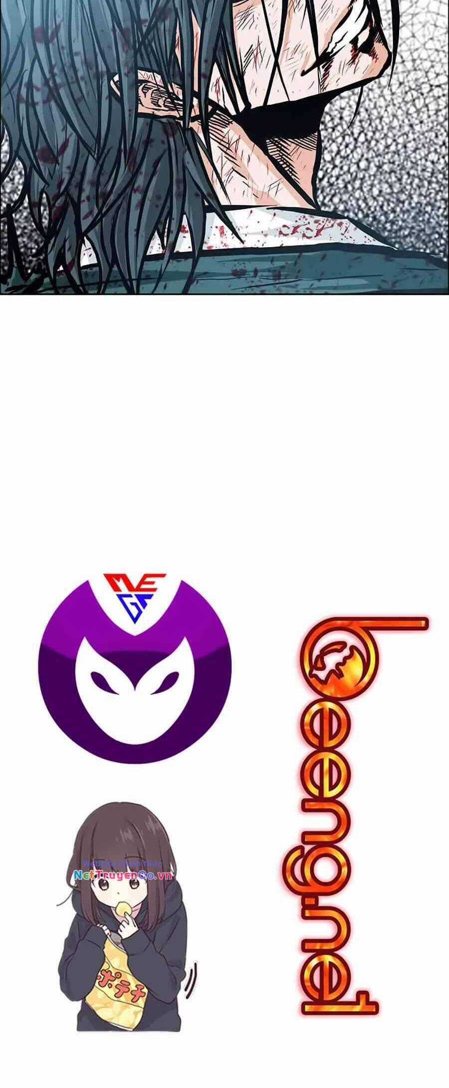 Bá Chủ Học Đường Chapter 143 trang 32