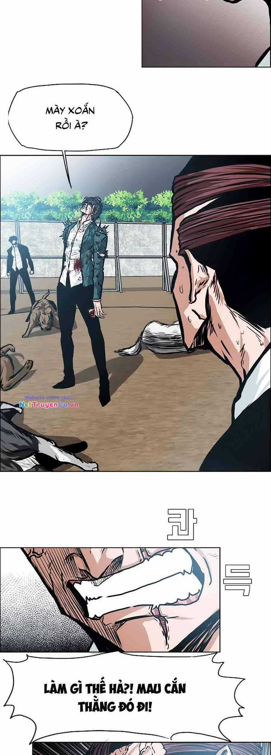 Bá Chủ Học Đường Chapter 143 trang 5