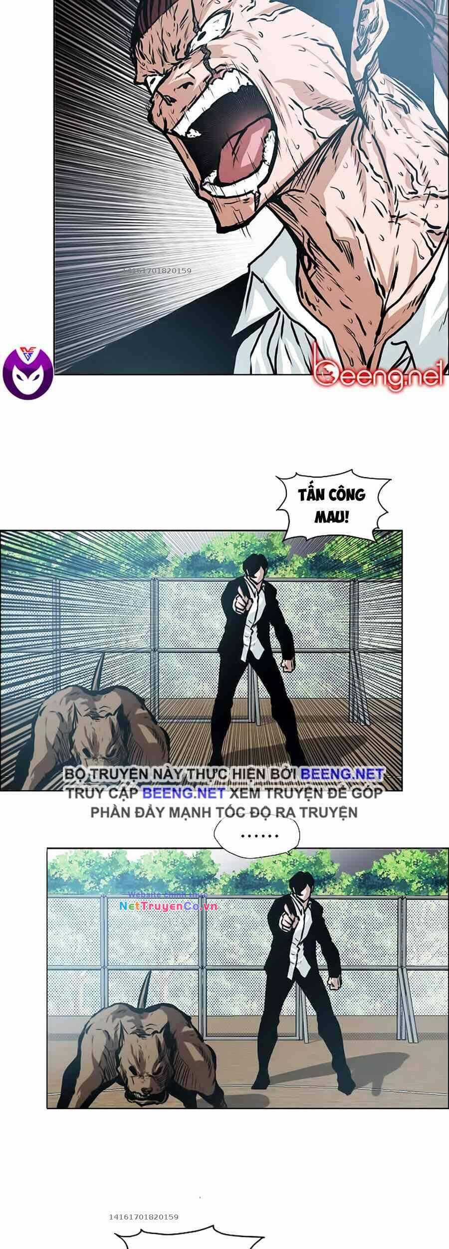Bá Chủ Học Đường Chapter 143 trang 6