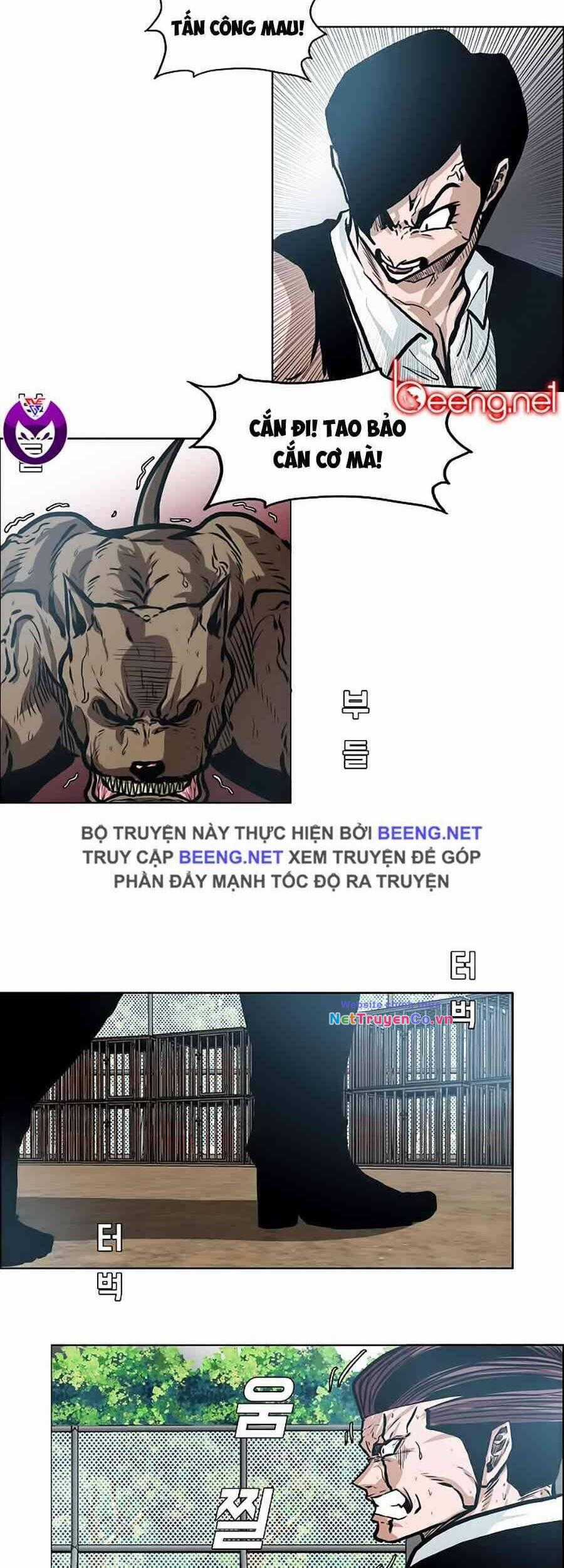 Bá Chủ Học Đường Chapter 143 trang 7