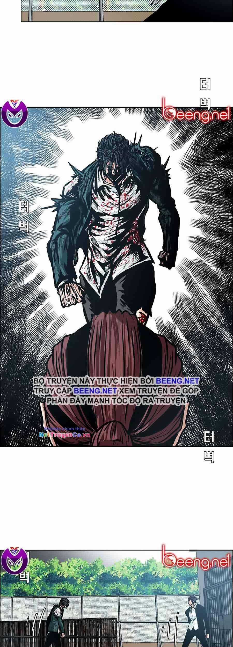 Bá Chủ Học Đường Chapter 143 trang 8