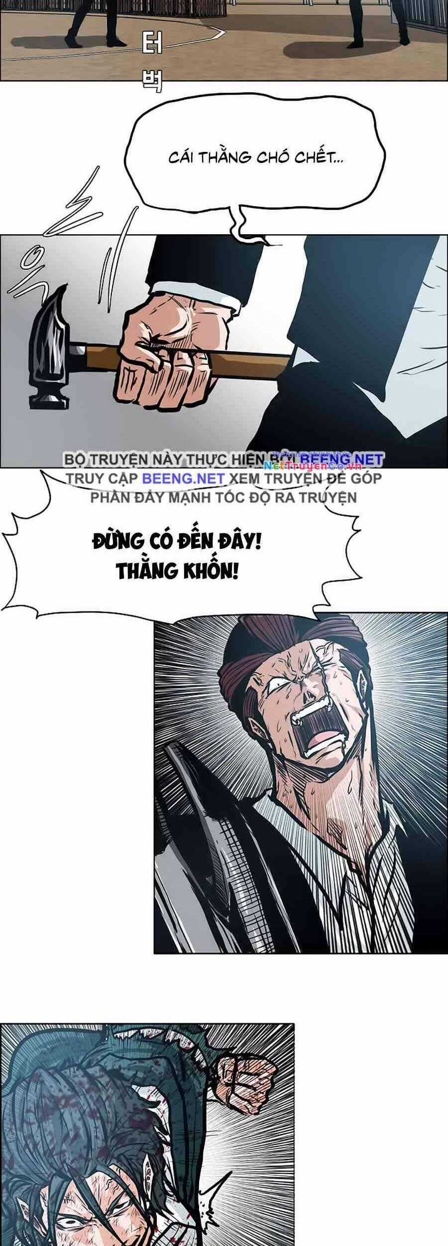 Bá Chủ Học Đường Chapter 143 trang 9