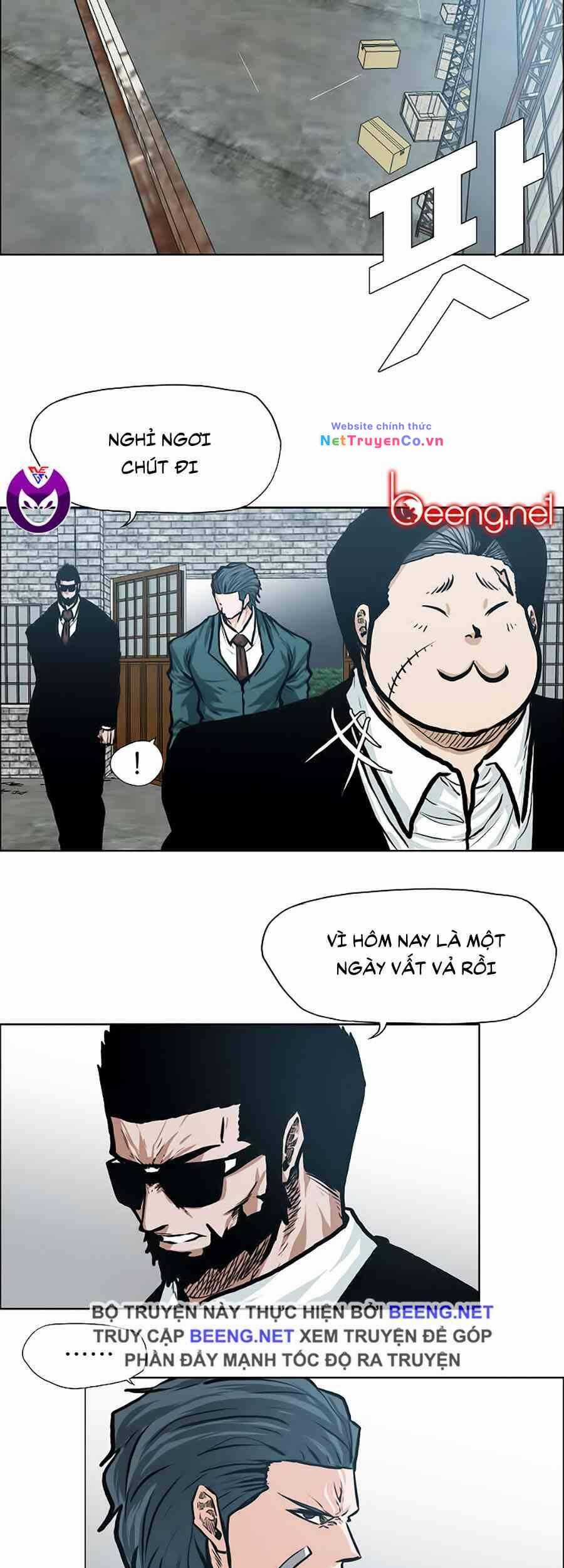 Bá Chủ Học Đường Chapter 144 trang 16