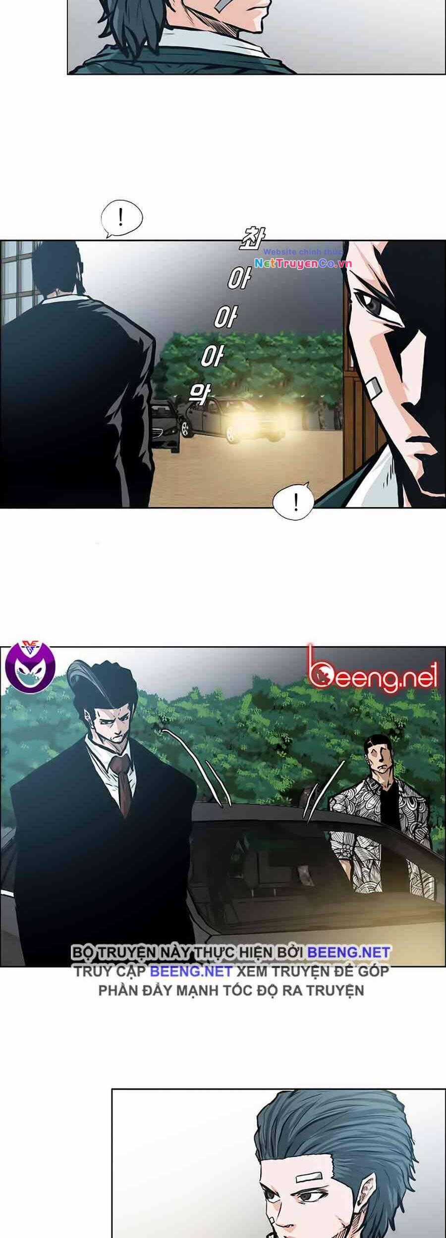 Bá Chủ Học Đường Chapter 144 trang 17