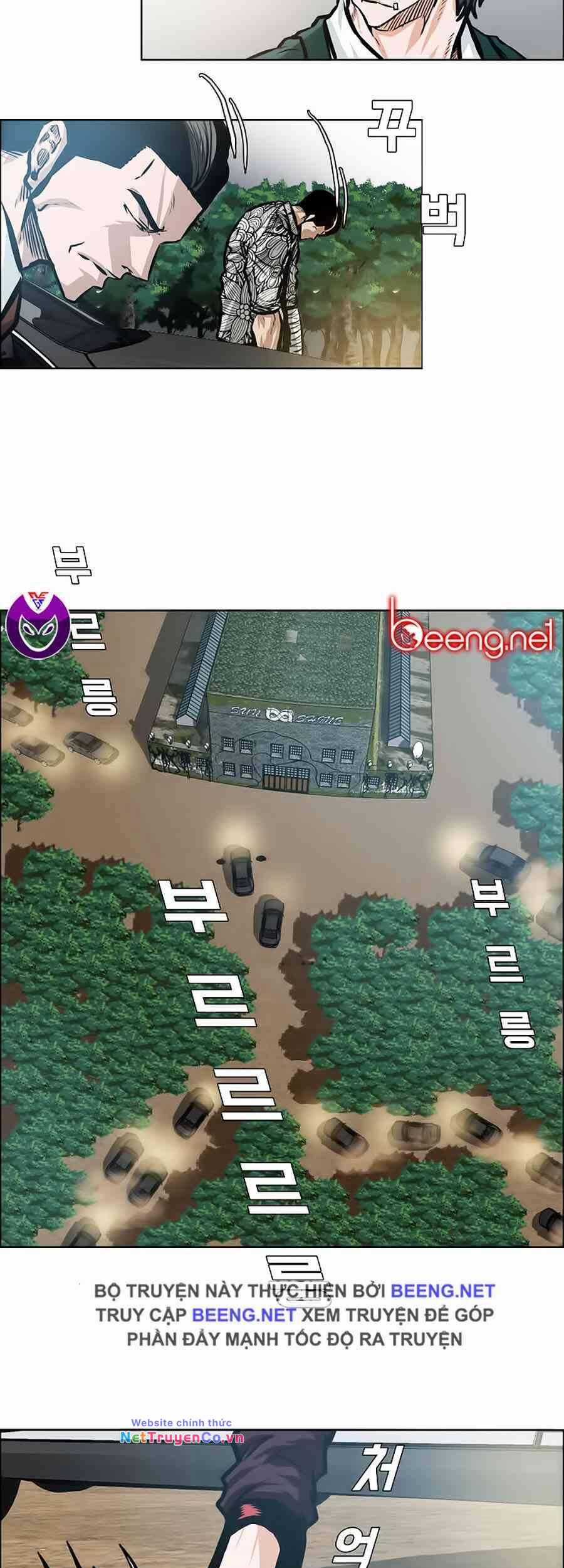 Bá Chủ Học Đường Chapter 144 trang 18