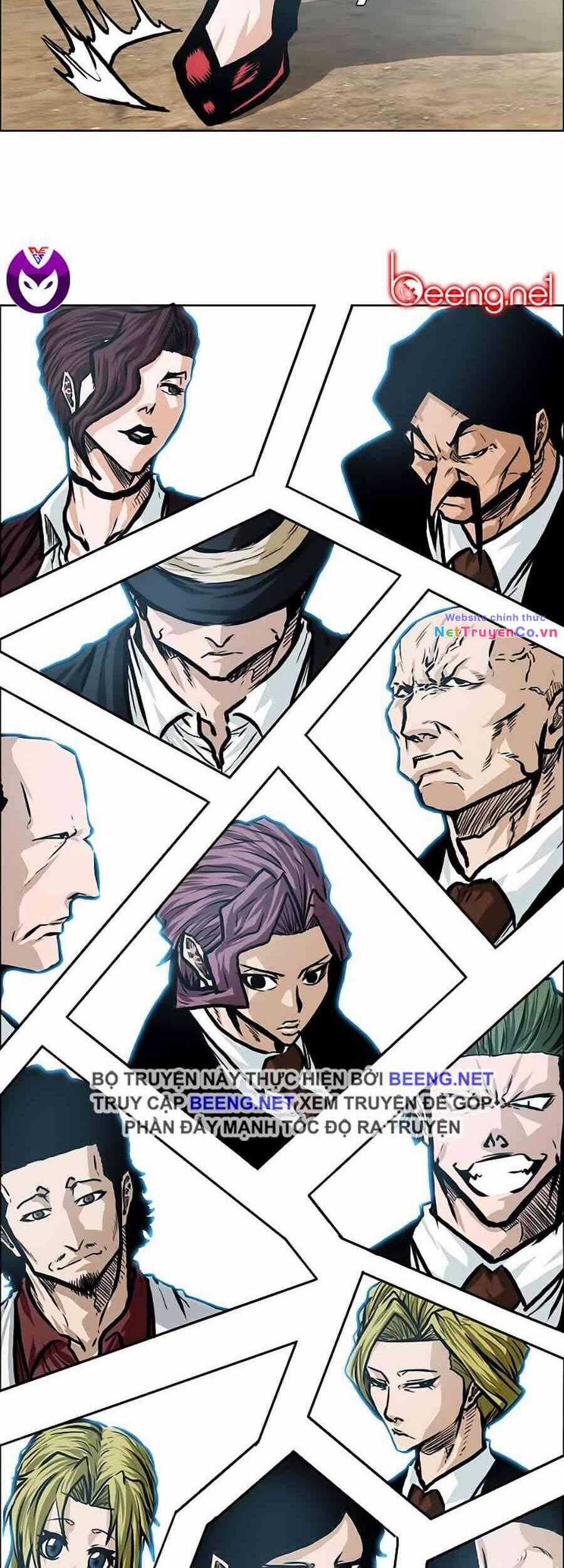 Bá Chủ Học Đường Chapter 144 trang 19