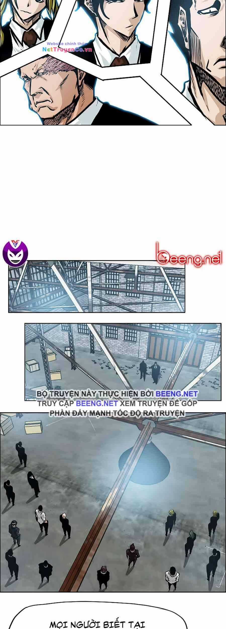 Bá Chủ Học Đường Chapter 144 trang 20