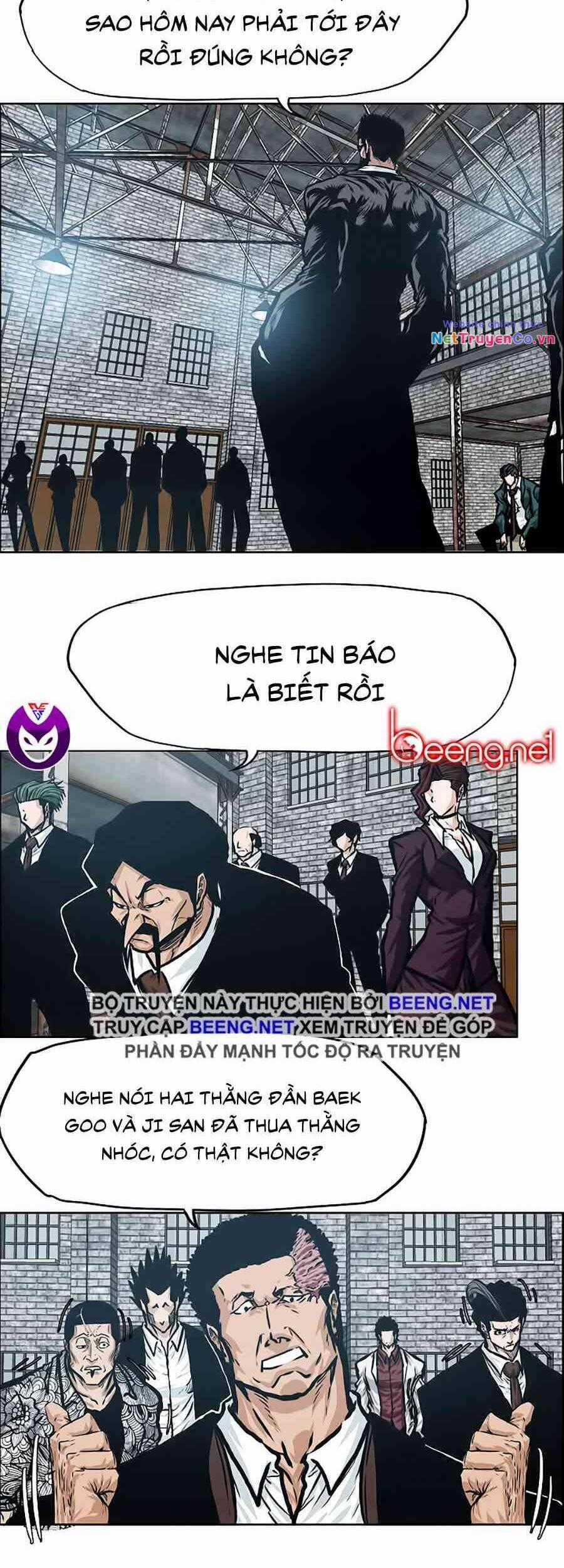 Bá Chủ Học Đường Chapter 144 trang 21