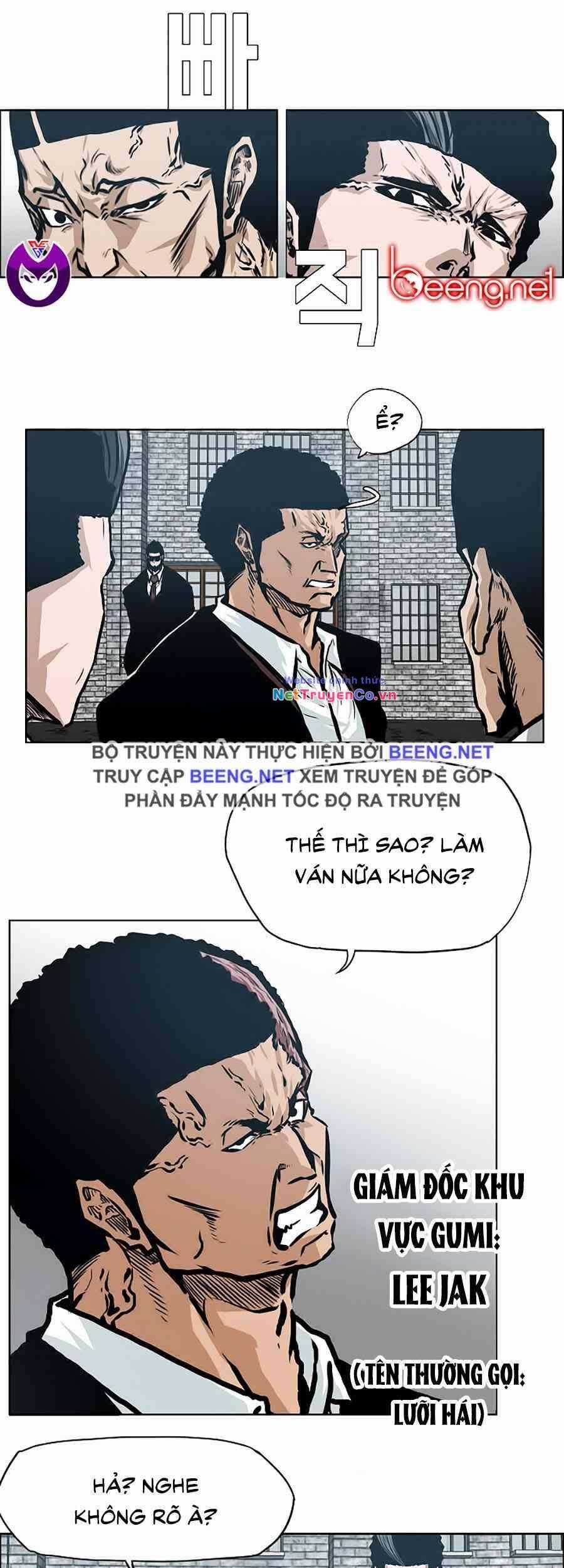 Bá Chủ Học Đường Chapter 144 trang 22