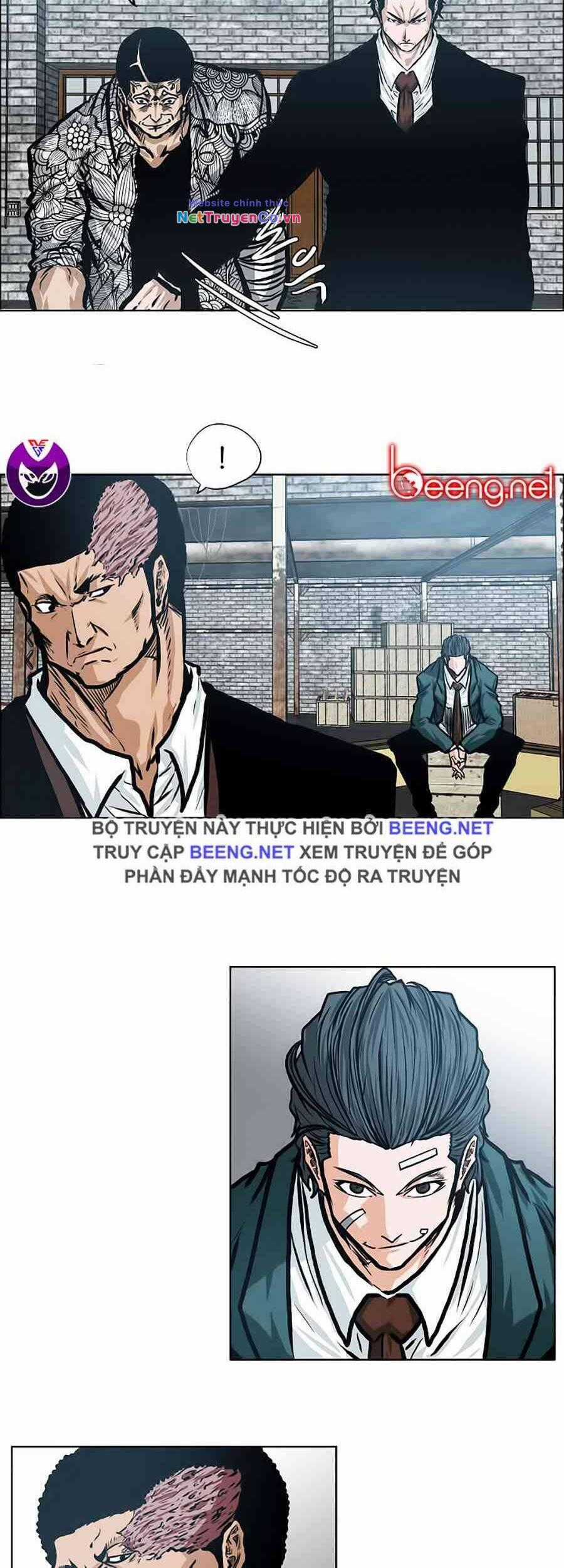 Bá Chủ Học Đường Chapter 144 trang 23