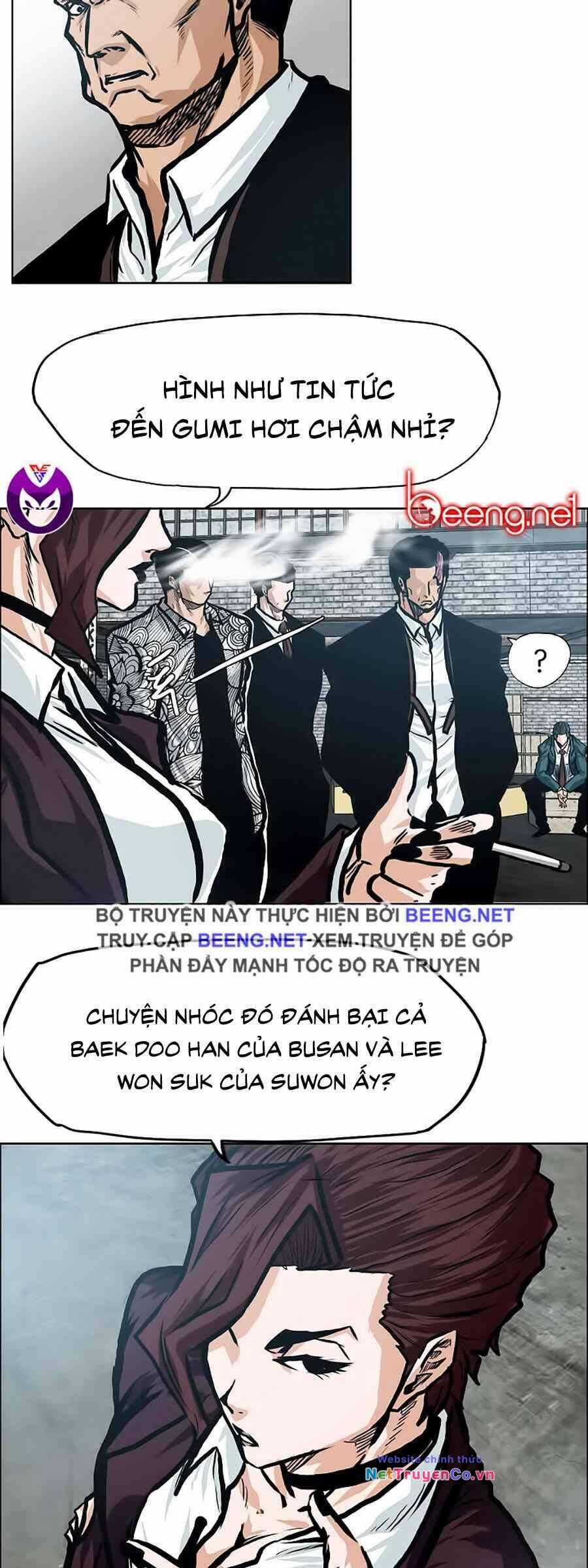 Bá Chủ Học Đường Chapter 144 trang 24