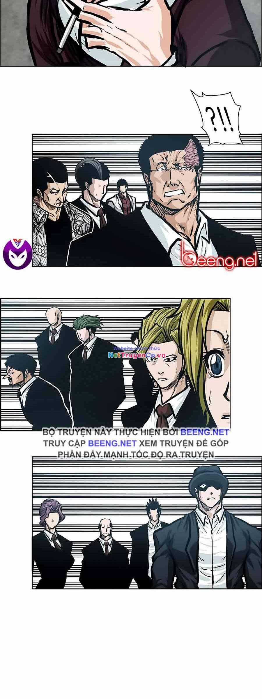 Bá Chủ Học Đường Chapter 144 trang 25