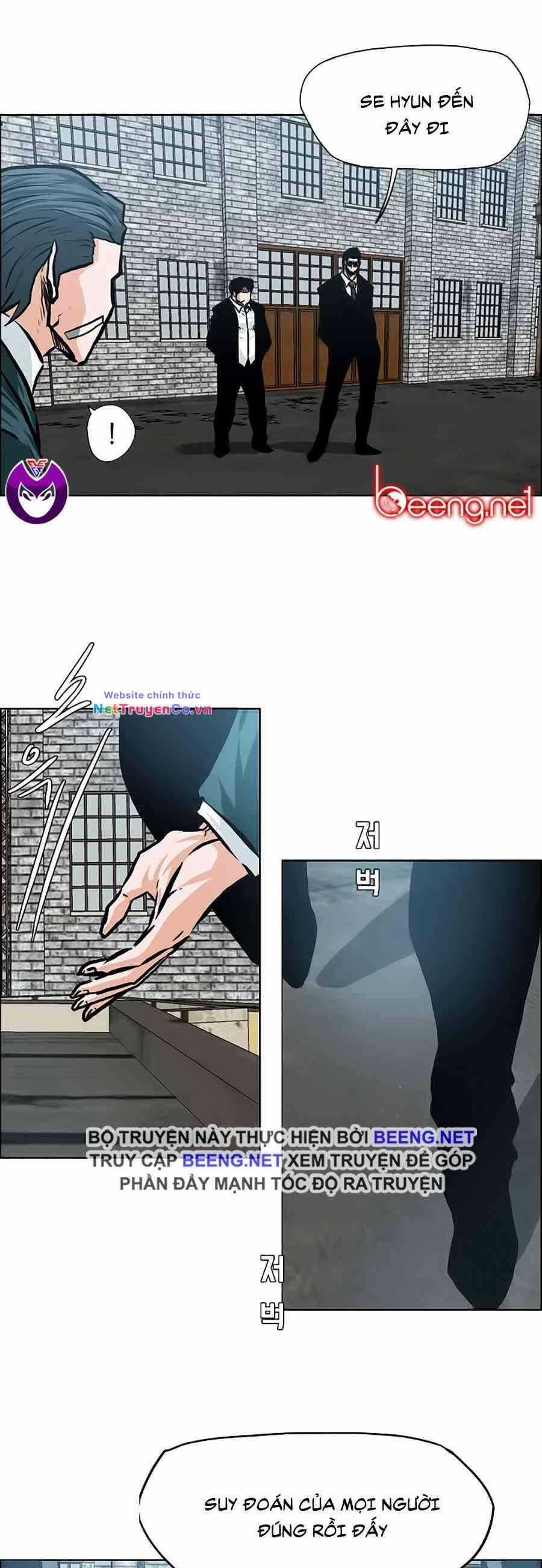 Bá Chủ Học Đường Chapter 144 trang 26