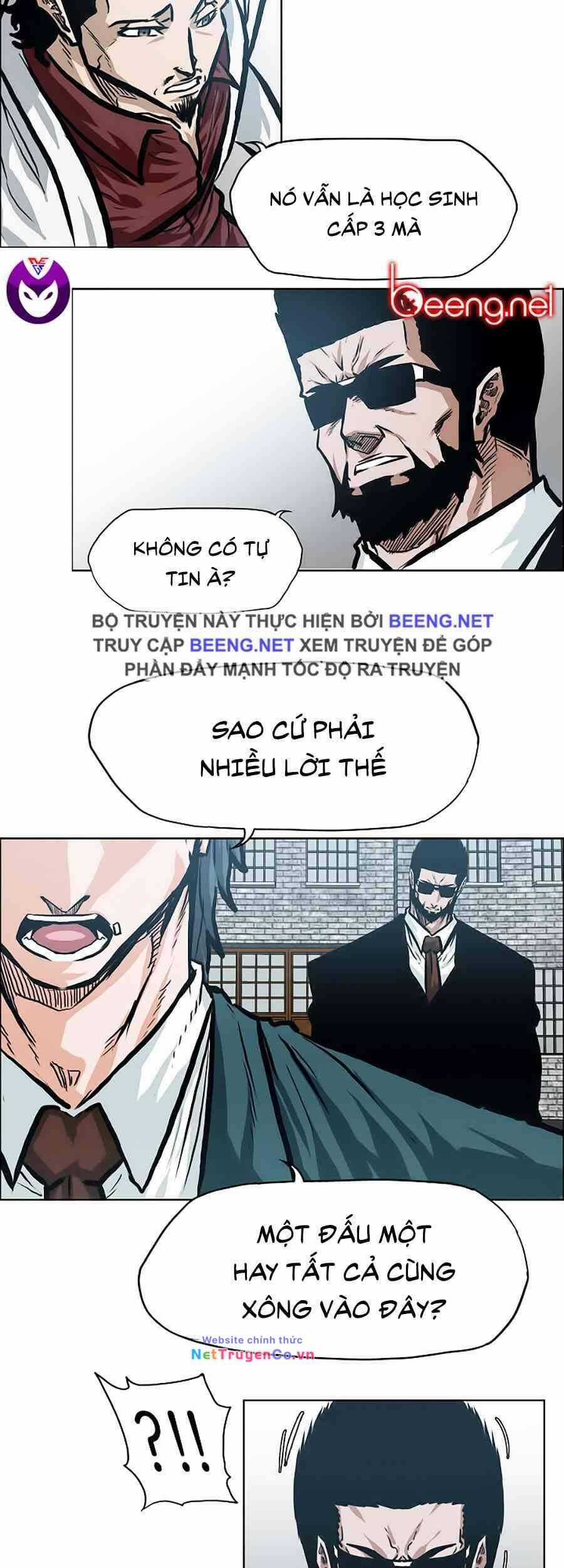 Bá Chủ Học Đường Chapter 144 trang 28