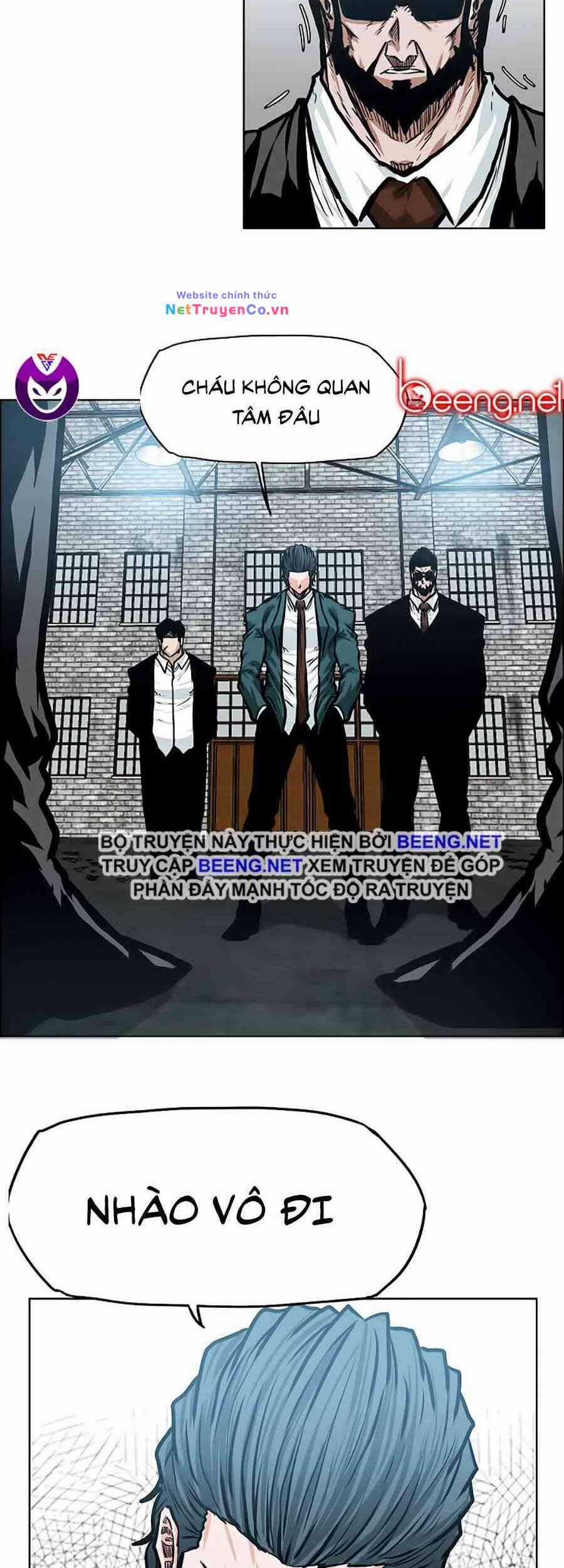 Bá Chủ Học Đường Chapter 144 trang 29