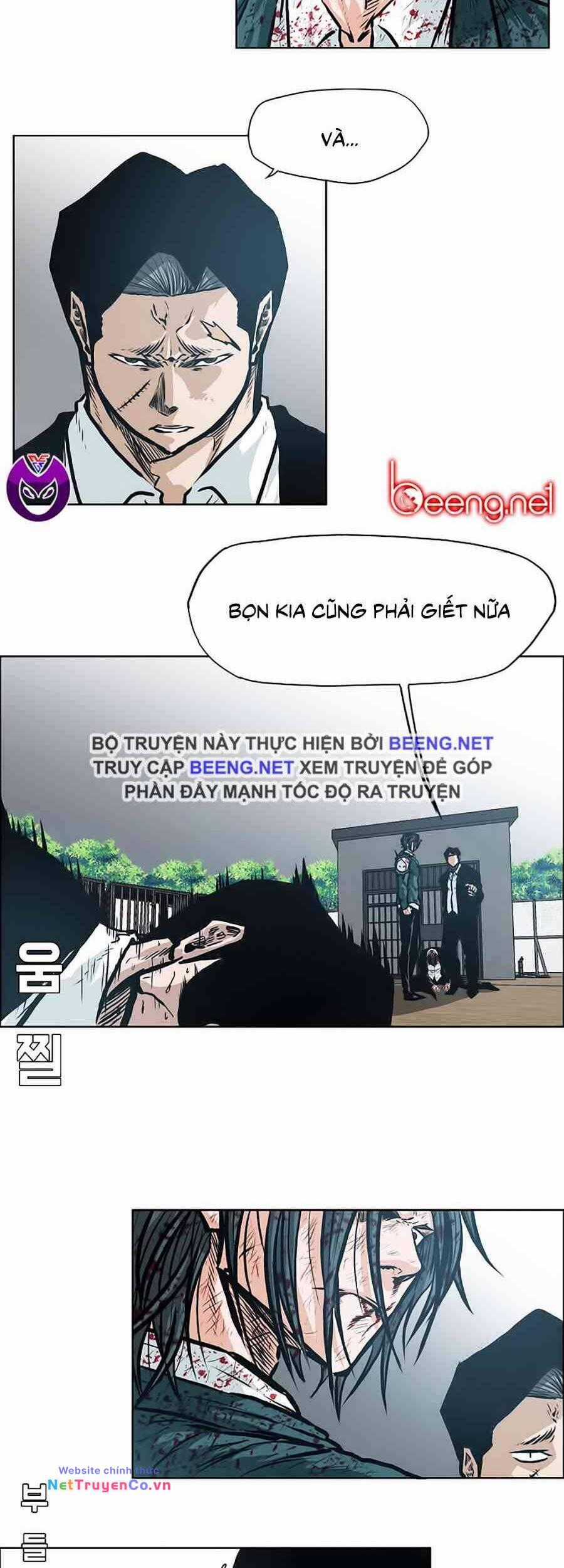 Bá Chủ Học Đường Chapter 144 trang 3