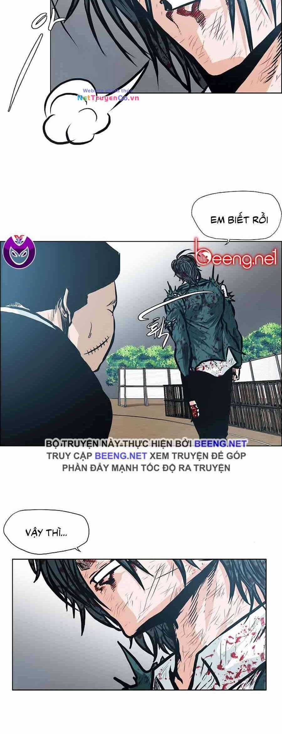 Bá Chủ Học Đường Chapter 144 trang 5