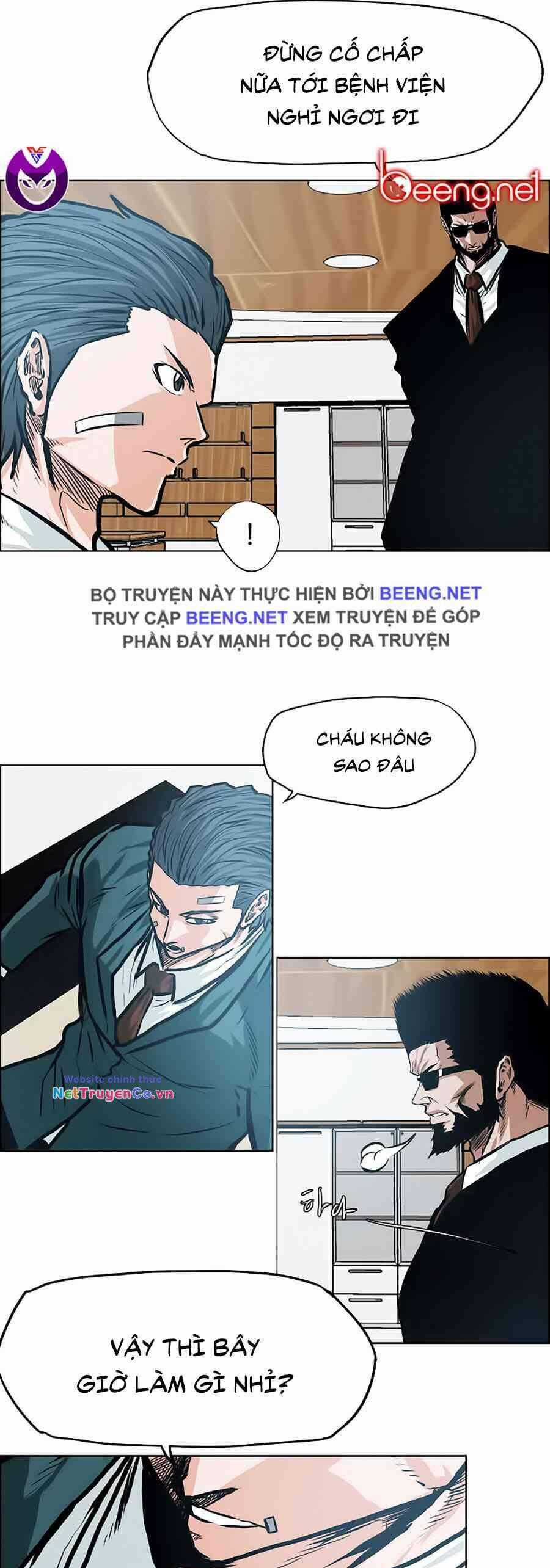 Bá Chủ Học Đường Chapter 144 trang 8