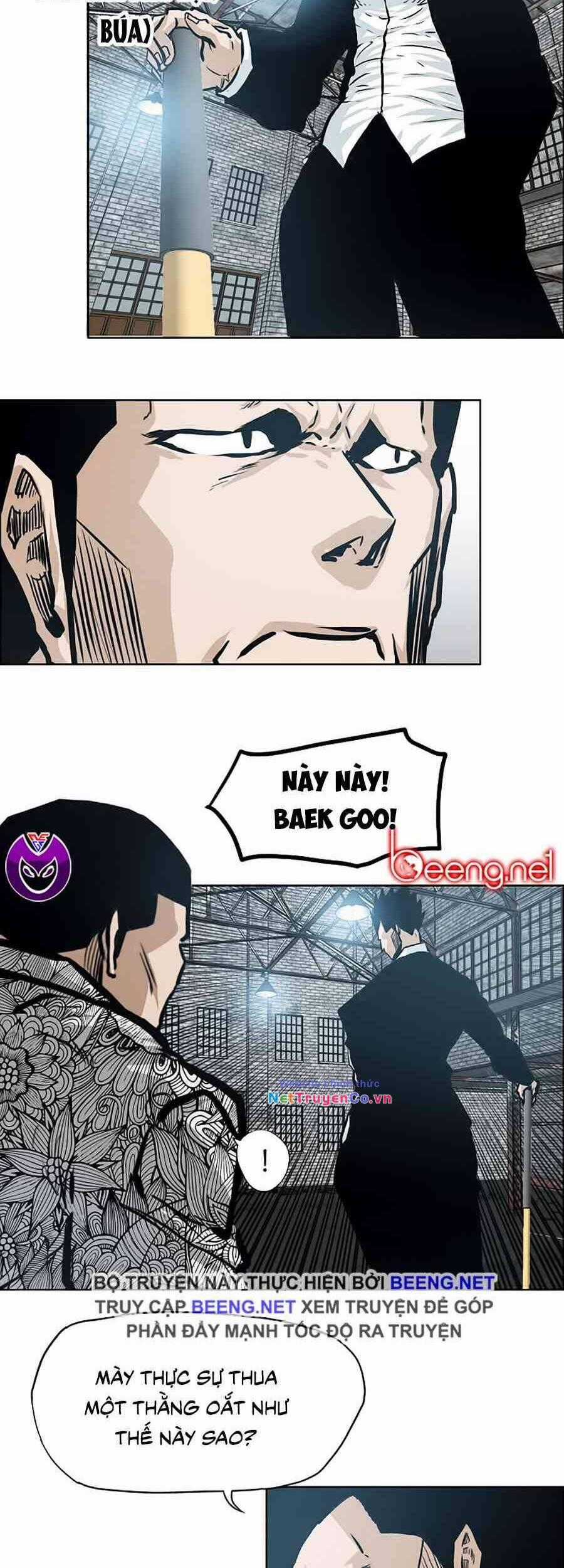 Bá Chủ Học Đường Chapter 145 trang 11