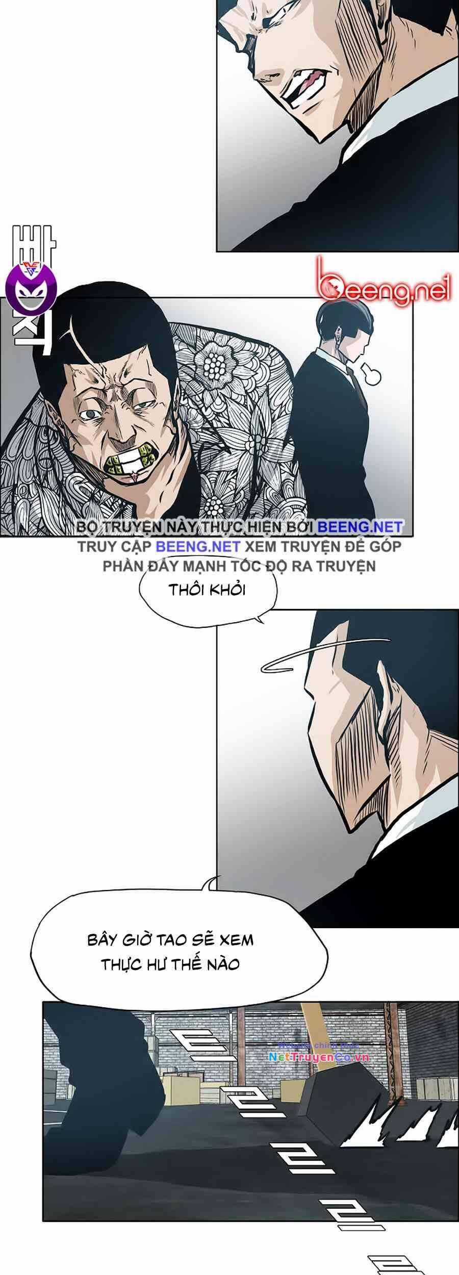 Bá Chủ Học Đường Chapter 145 trang 12