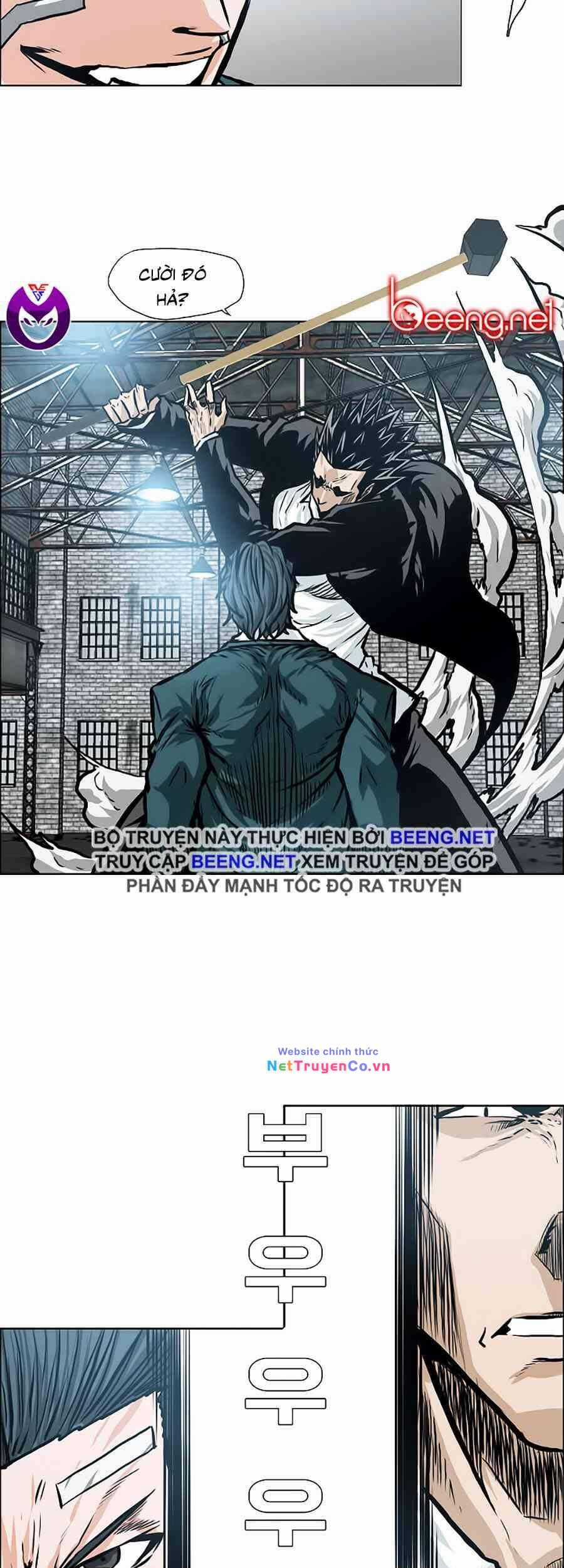 Bá Chủ Học Đường Chapter 145 trang 14