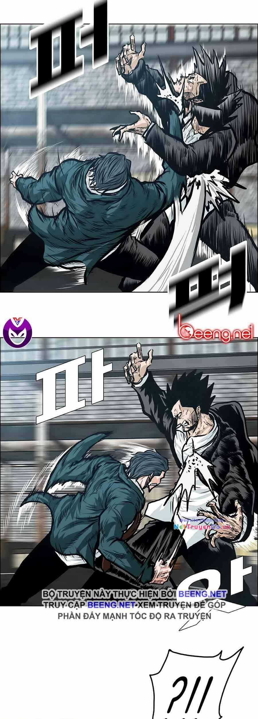 Bá Chủ Học Đường Chapter 145 trang 16